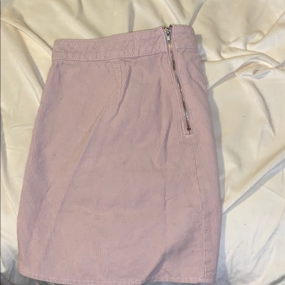 Corduroy skirt - Picture 2 of 2